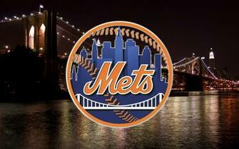New York Mets Wallpaper Background