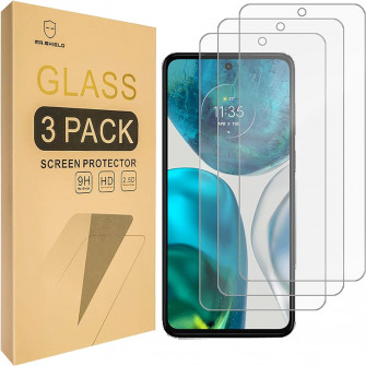 Amazon Mr Shield Pack Designed For Motorola Moto G52