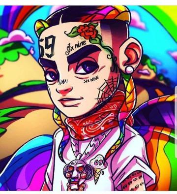 6ix9ine On Instagram 6ix9inebillboard