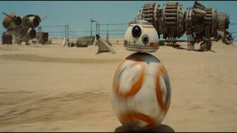 Droid From The Force Awakens Computer Wallpaper Desktop Background