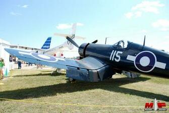 Chancevought F4u Corsair HD Wallpaper Res