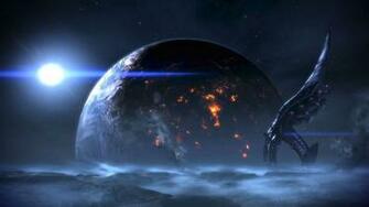 Background Image Mobile Wallpaper Futuristic Aliens