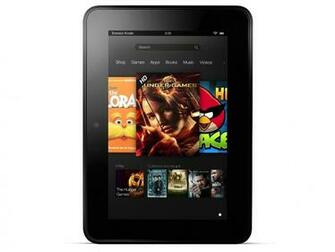 Kindle Fire Pictures