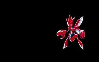 Scizor Pok Mon HD Wallpaper Background