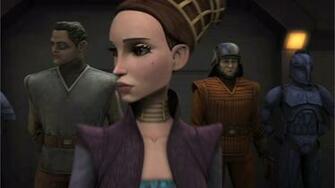 Clone Wars Padme Amidala Image Sphere Of Influence HD Wallpaper