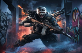 Cs Go Terrorist Wallpaper