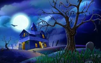 Desktop Background Wallpaper Halloween