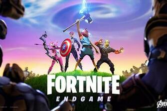 Fortnite S Avengers Endgame Crossover Is One Of The Best