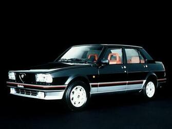 Romeo Giulietta Turbodelta Wallpaper Cool Cars