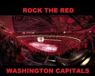 Washington Capitals Wallpaper HD Base