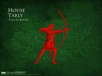 Of Thrones A Song Ice And Fire Tv Series Hbo House Tarly Wallpaper