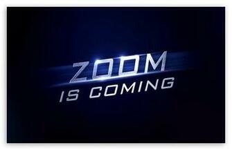 The Flash Cw Zoom Is Coming HD Desktop Wallpaper Widescreen High