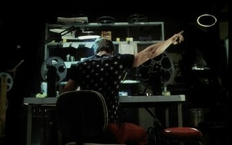 Tyler Durden At The Box Office Wallpaper