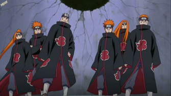 Pain Naruto Shippuuden Photo