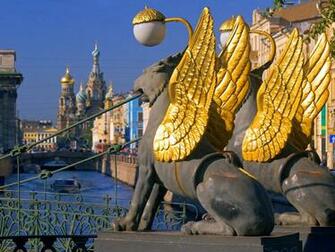 Petersburg City Guide To St Russia