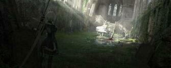 2b A2 Wallpaper Nier