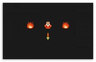 The Legend Of Zelda HD Wallpaper For Standard Fullscreen Uxga