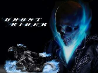 Ghost Rider Computer Wallpaper Desktop Background Id