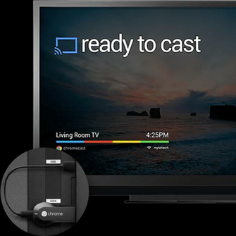 Chromecast Android Central