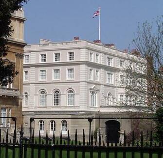 Clarence House Wallpaper