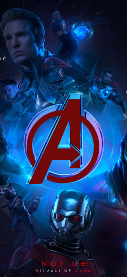 iPhone Xs Avengers Background X Wallpaper