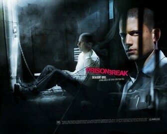 Prison Break Wallpaper