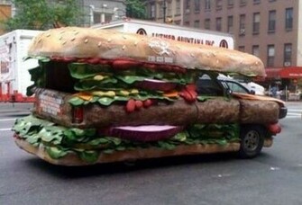 Funny Vehicles Car Pictures Rider
