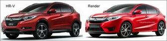 Honda Hr V High Quality Picture Wallpaper Setupcarswallpaper
