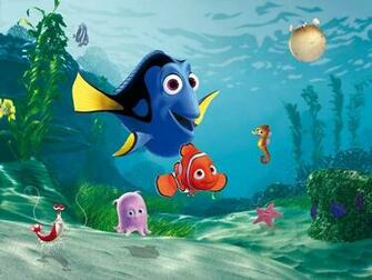 Dory Wallpaper