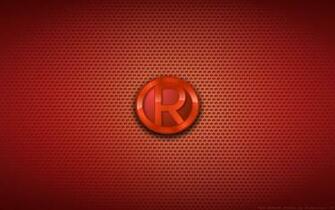 Wallpaper Red Arrow Logo By Kalangozilla