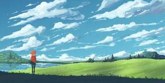 Anime Scenery Wallpaper HD Collections 4kwallpaper Wiki