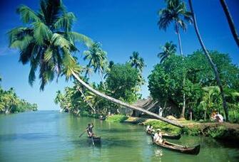 Kerala Nature Desktop Wallpaper India