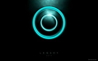 Tron Legacy Movie Poster Wallpaper