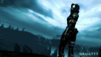 Mass Effect Quarian Wallpaper By Drsix777