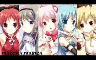 Puella Magi Madoka Magica Image Wallpaper N Stuff HD