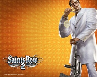 Fond Ecran Wallpaper Saints Row Jeuxvideo Fr