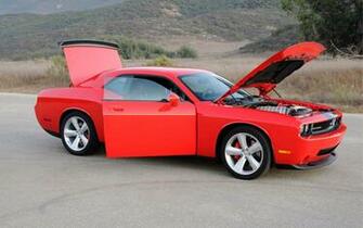 Dodge Challenger Wallpaper High Quality