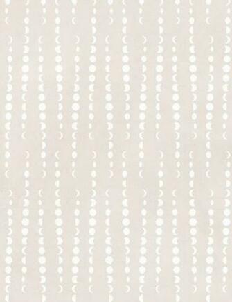 Earthlight Designer Wallpaper In Color Ashlar White On Neutral