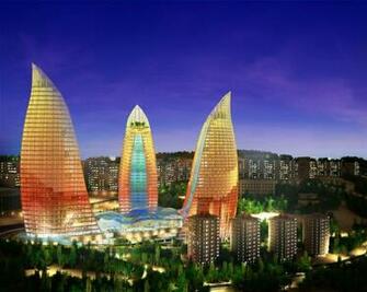 Travel Desktop Wallpaper Azerbaijan Background