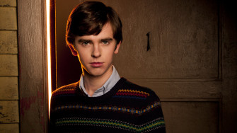 Freddie Highmore HD Wallpaper