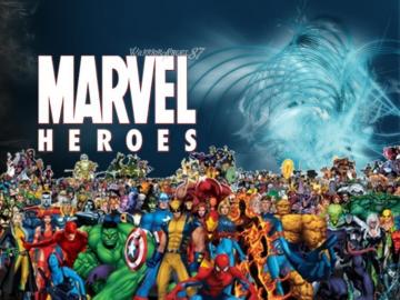 Marvel Universe Wallpaper On