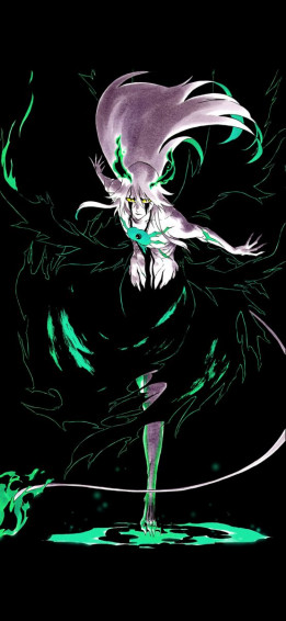 Ulquiorra Schiffer Bleach Dark Wallpaper By Ken1ro