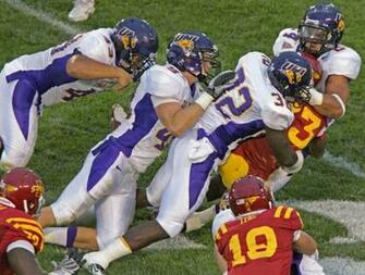Northern Iowa Football Wallpaper Snap