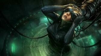 Virtual Reality Wallpaper Artwork