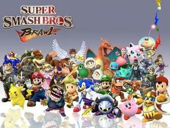 Nintendo Characters Graphics And Comments
