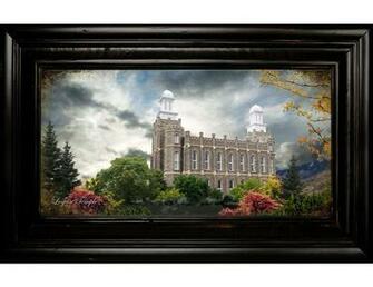 Framed Art Background Hivewallpaper