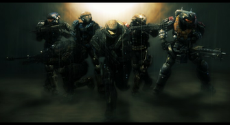Halo Reach Club Image Wallpaper Photos