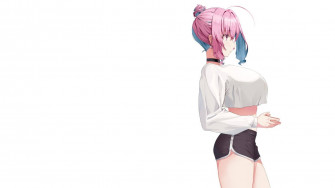 Girls Boobs Wallpaper