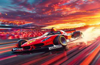 Ferrari F1 Wallpaper
