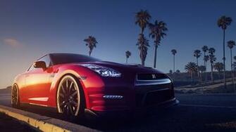 Gtr R35